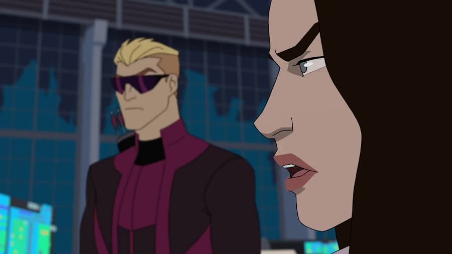 انیمیشن انجمن انتقام جویان Avengers Assemble - فصل 5 قسمت 9